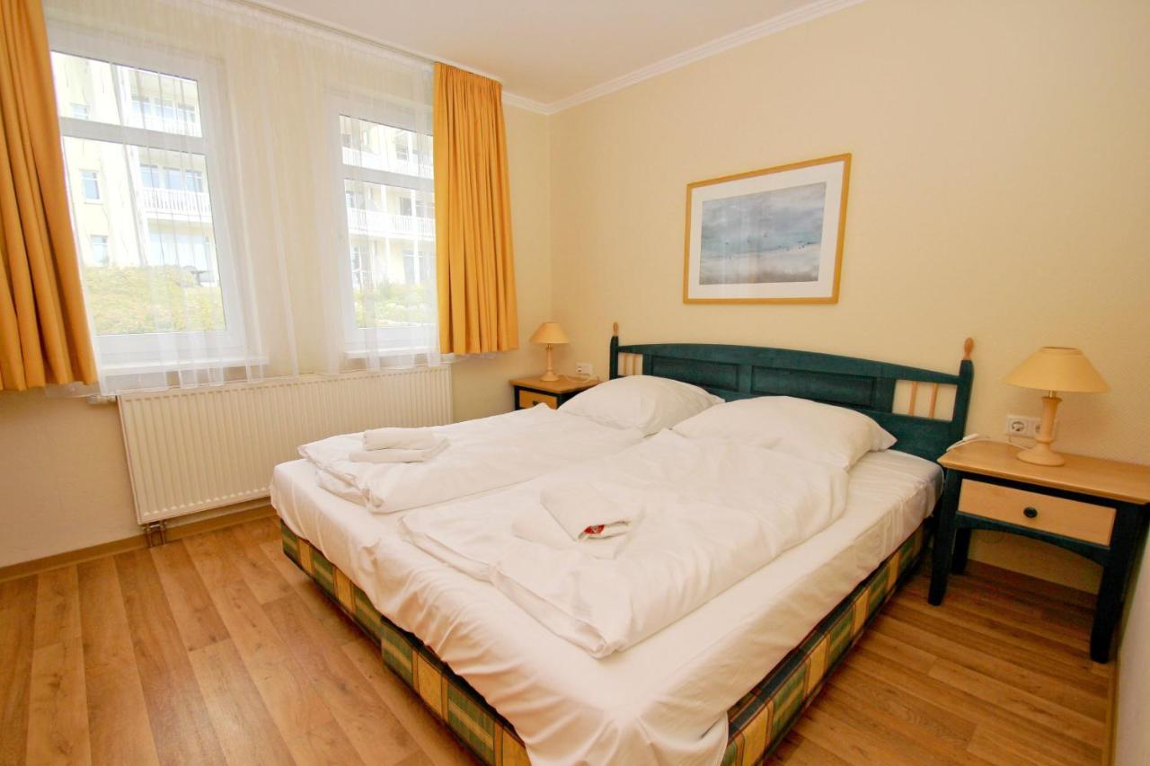 Terrasse, Gratis Nutzung Vom Ahoi Erlebnisbad Und Sauna - Meeresblick Fewo 10 Goehren  Exterior photo